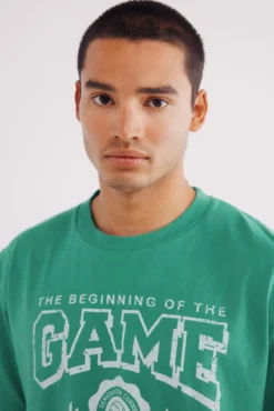 Camiseta do jogo