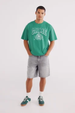 Camiseta do jogo
