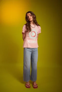 Camiseta do Projeto Bebês de Uganda
