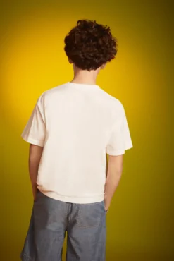 Camiseta do Projeto Bebês de Uganda