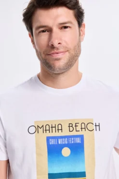 Camiseta Estampada