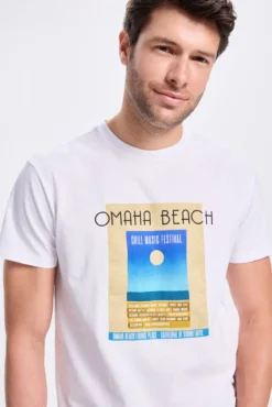 Camiseta Estampada