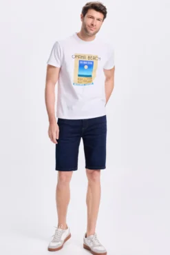 Camiseta Estampada