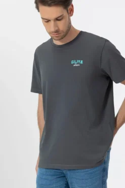 Camiseta estampado elPulpo Gelato