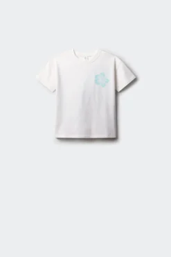 Camiseta feminina palmeira