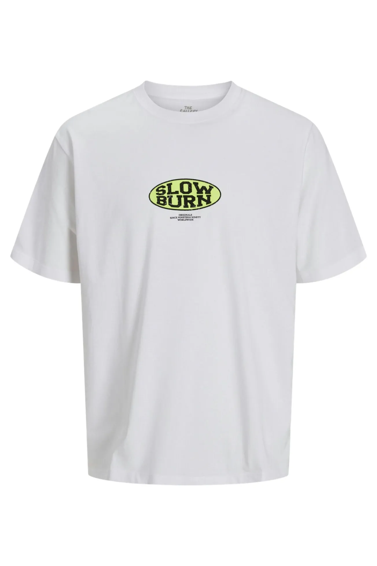 Camiseta folgada