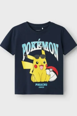 Camiseta infantil Pokémon