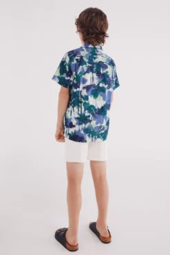 Camiseta infantil Tacos