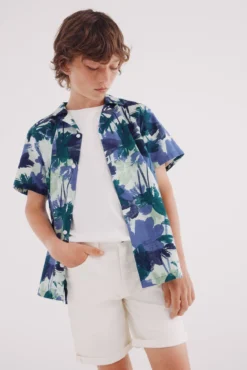 Camiseta infantil Tacos
