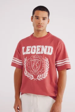 Camiseta Legend