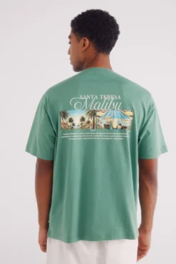 Camiseta Malibu