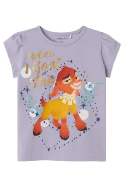 Camiseta menina desejo