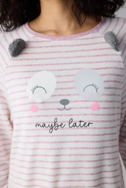 Camiseta pijama