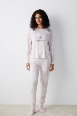 Camiseta pijama
