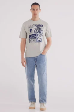 Camiseta Procure o Positivo