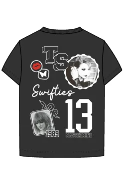 Camiseta Taylor Swift