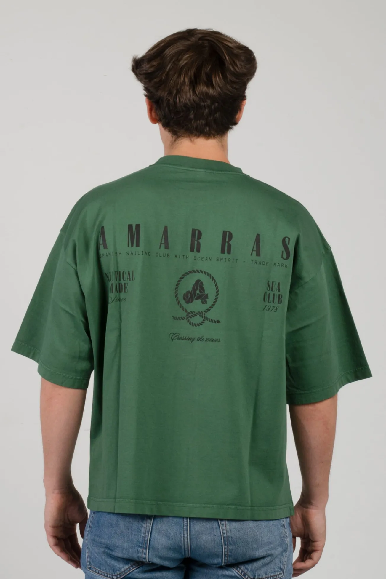 Camiseta Wavertree