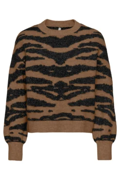 Camisola animal print
