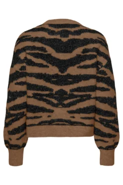 Camisola animal print