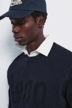 Camisola Antarsia