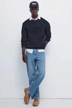 Camisola Antarsia