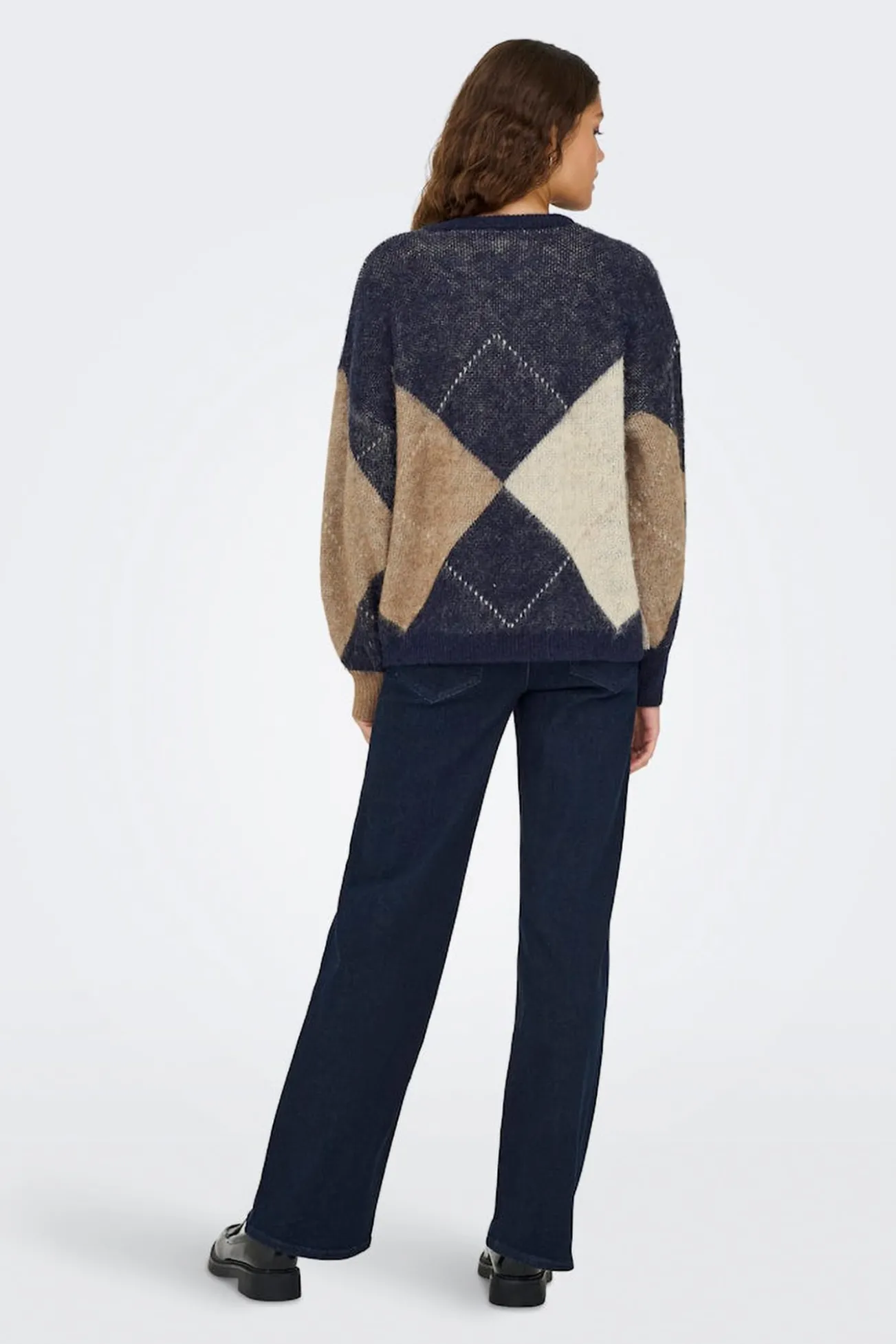 Camisola Argyle