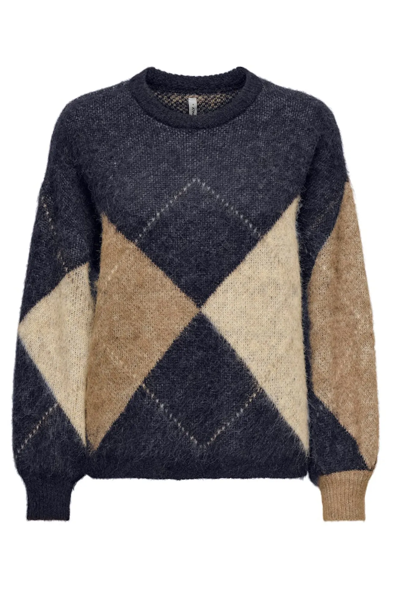 Camisola Argyle