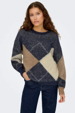 Camisola Argyle