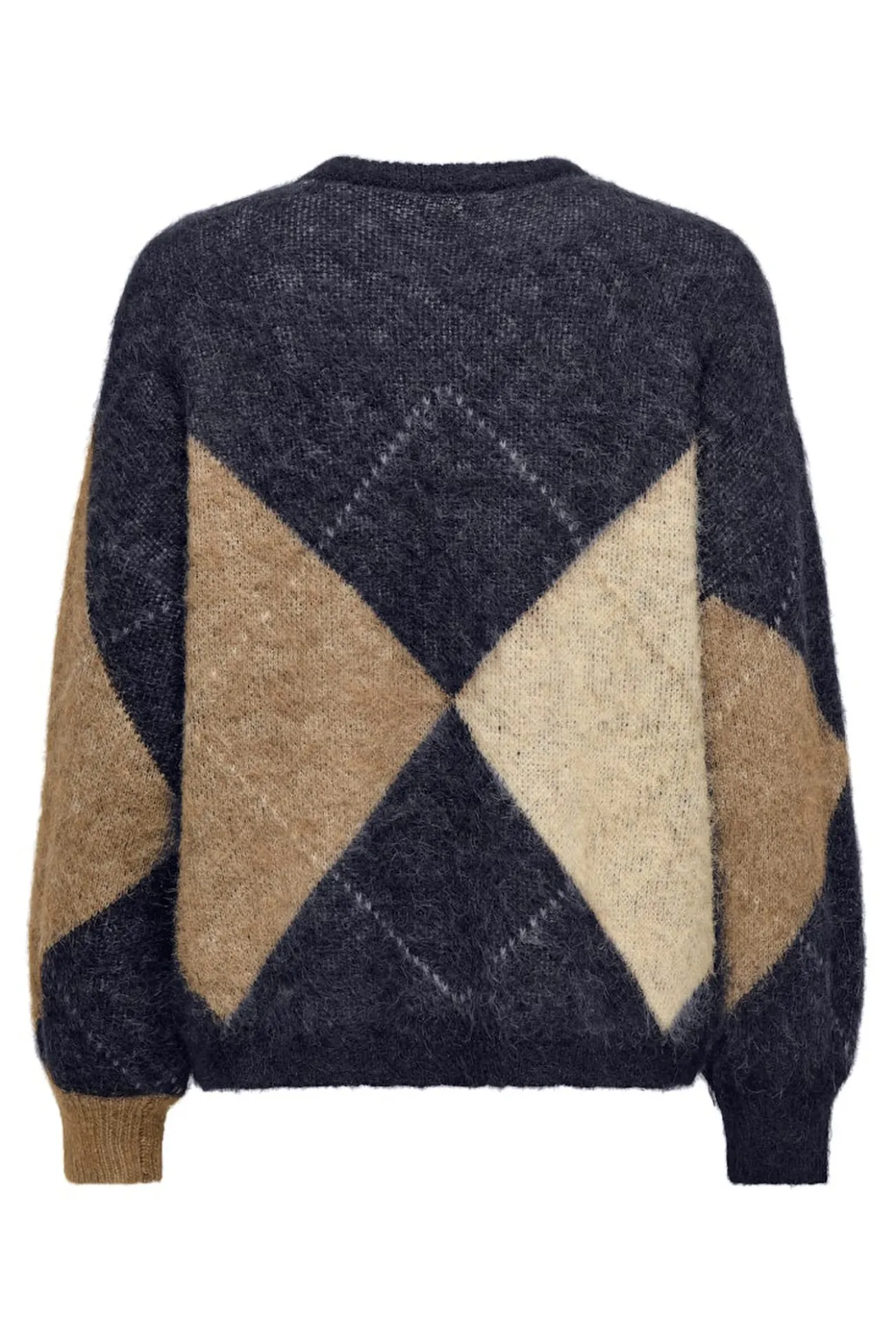 Camisola Argyle