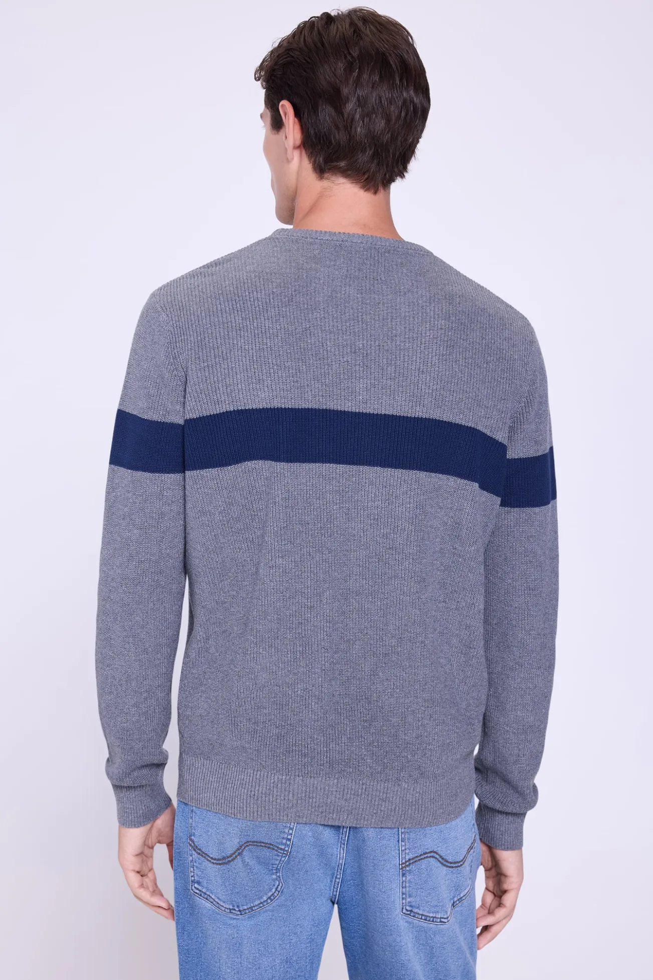 Camisola básica de fantasia