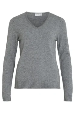 Camisola básica de malha