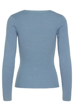 Camisola básica de malha