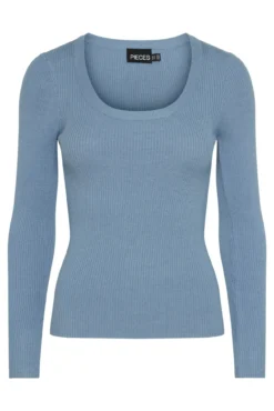 Camisola básica de malha