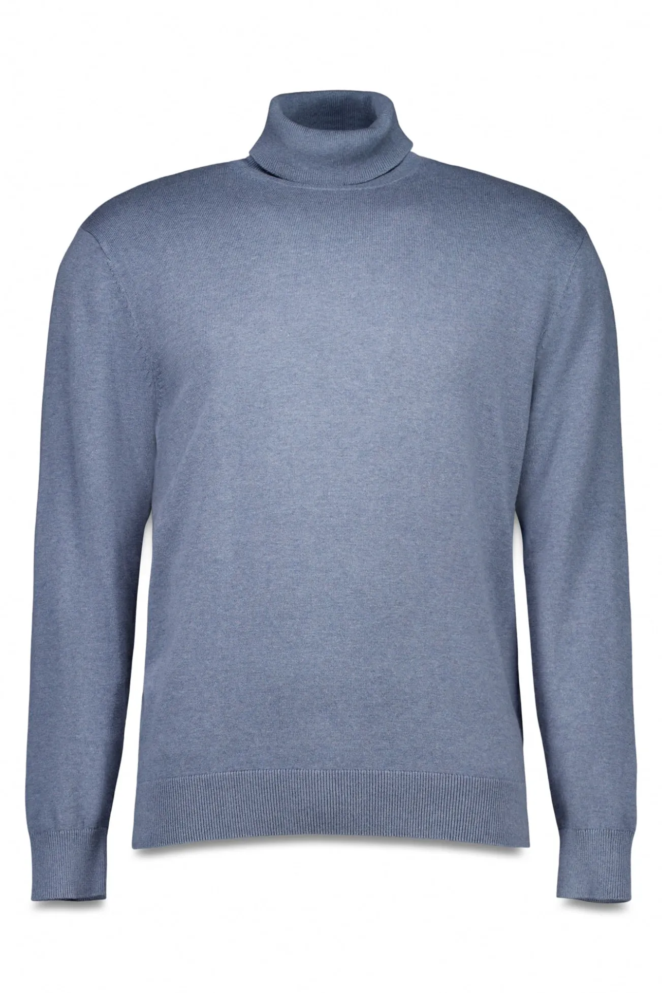 Camisola básico de gola