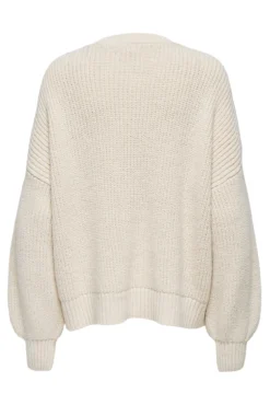 Camisola com detalhe de franjas