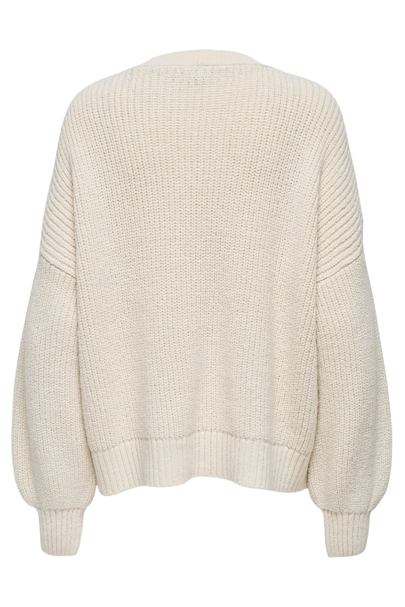 Camisola com detalhe de franjas