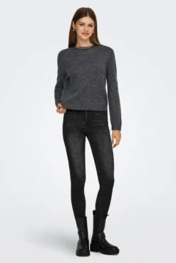 Camisola com renda