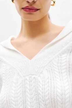 Camisola curta
