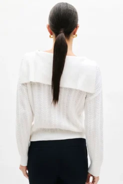 Camisola curta
