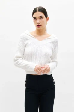 Camisola curta
