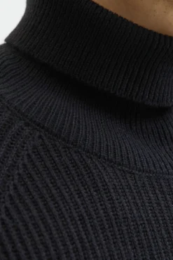 Camisola de gola