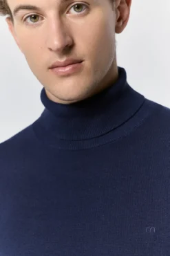Camisola de gola