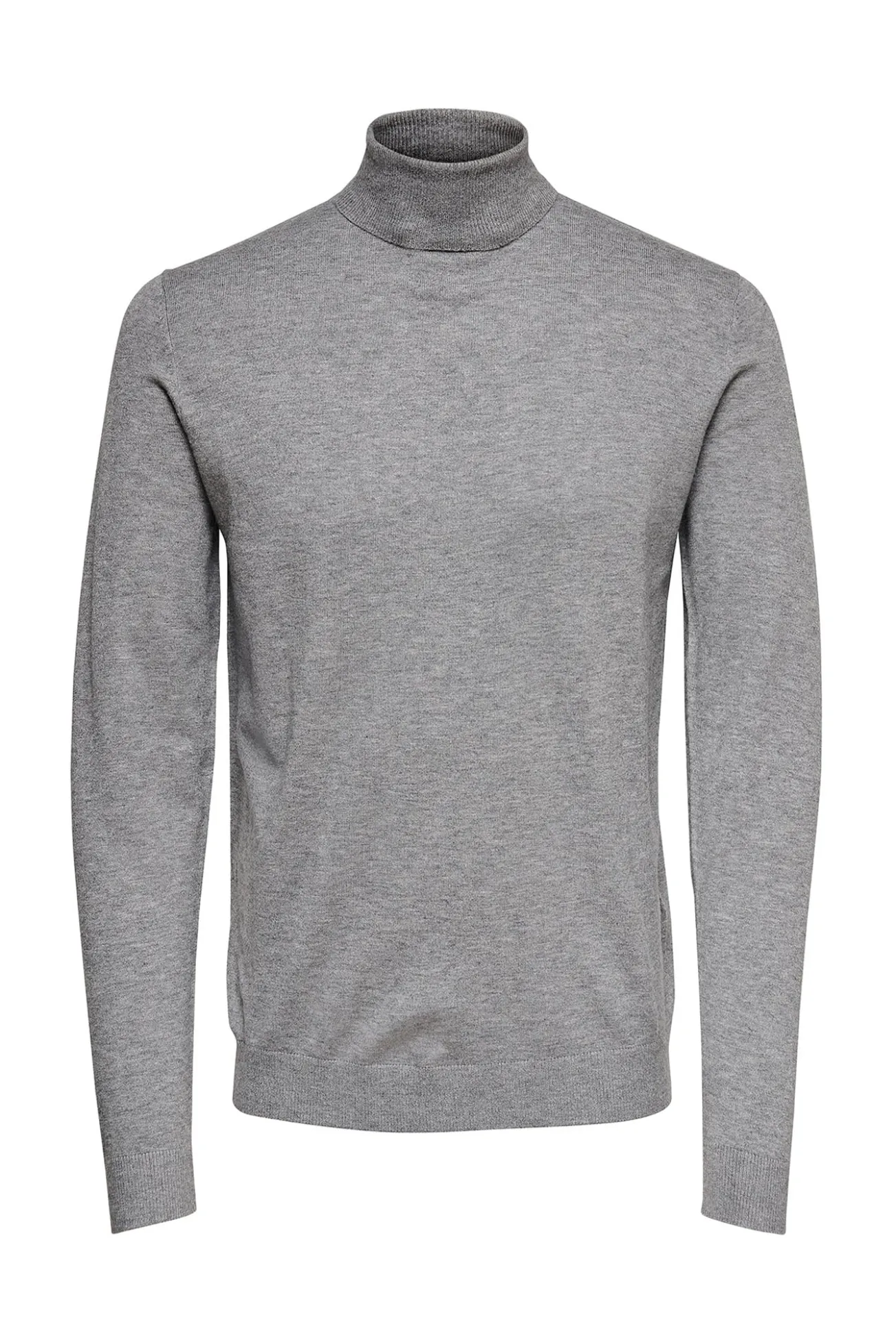 Camisola de gola