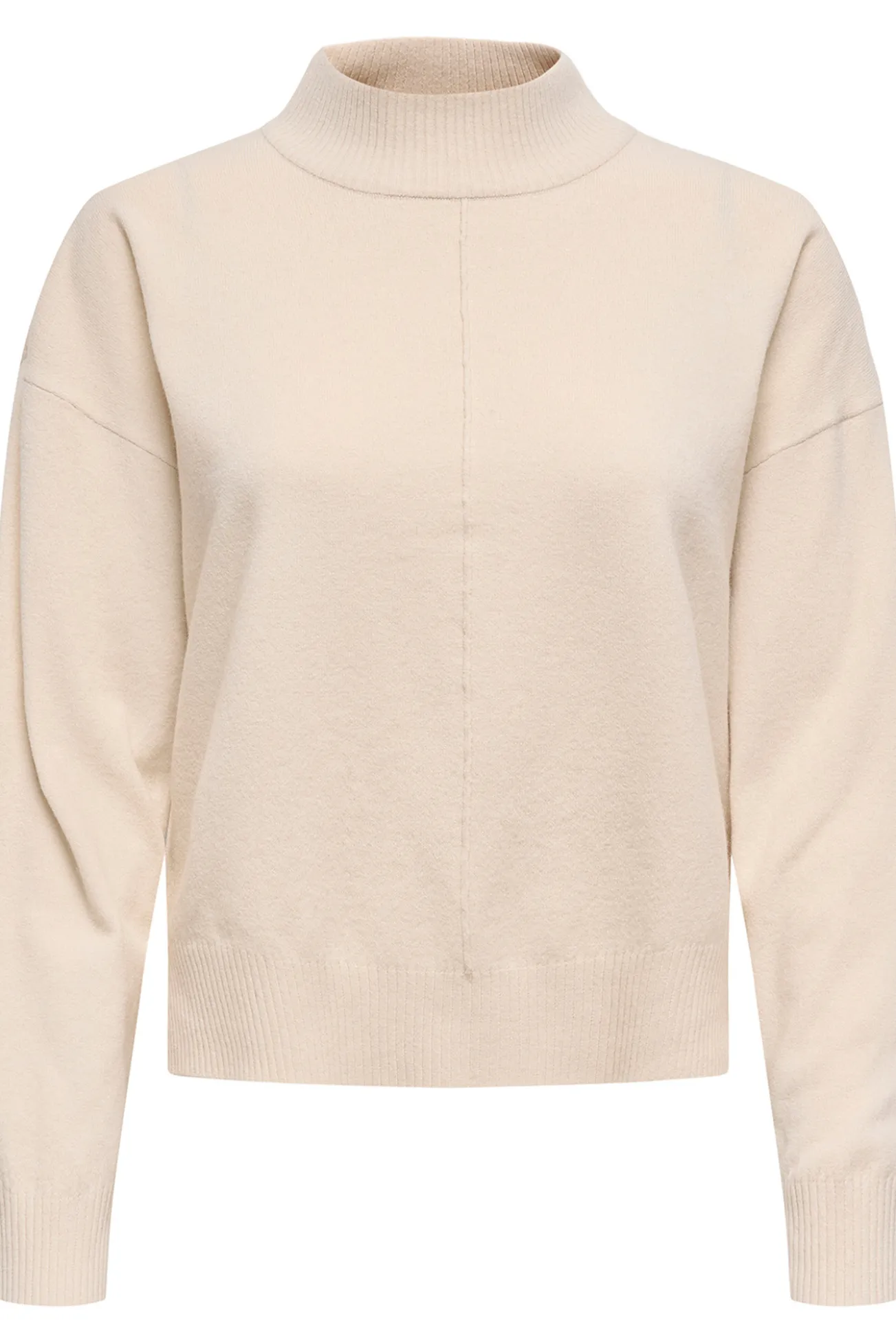 Camisola de gola