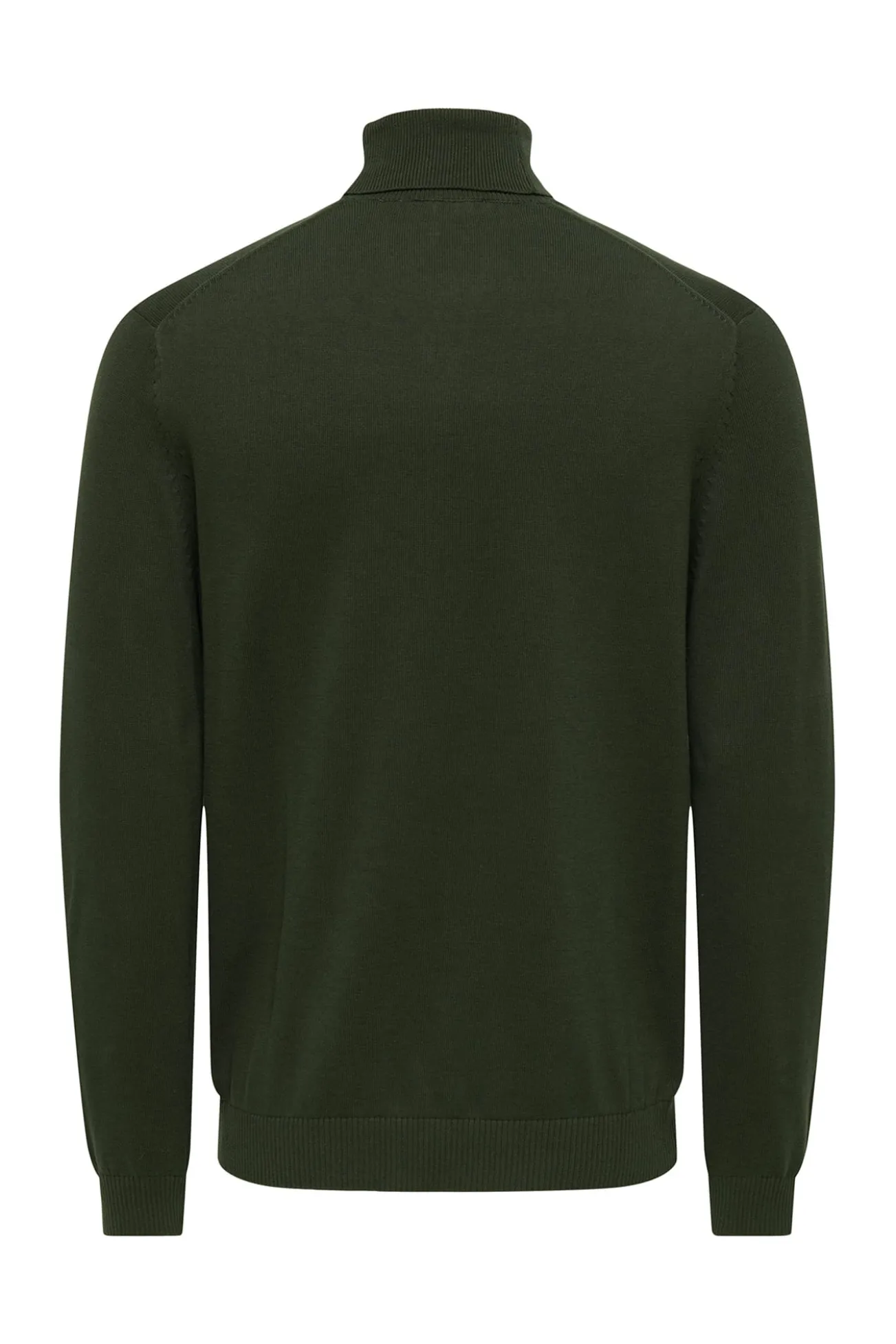 Camisola de gola