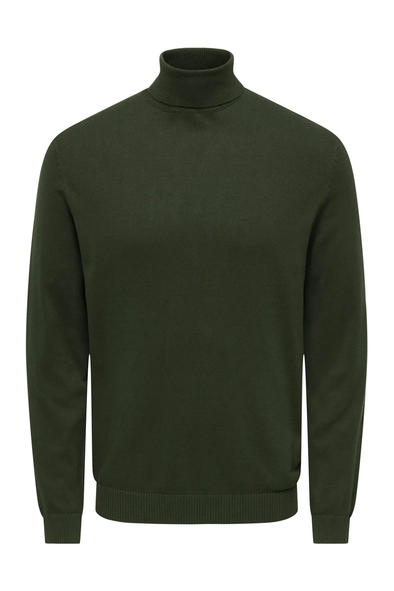 Camisola de gola