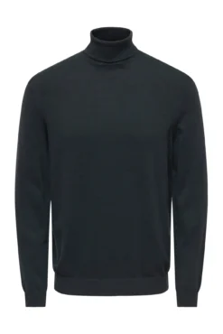 Camisola de gola