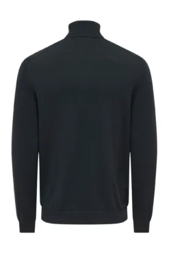 Camisola de gola
