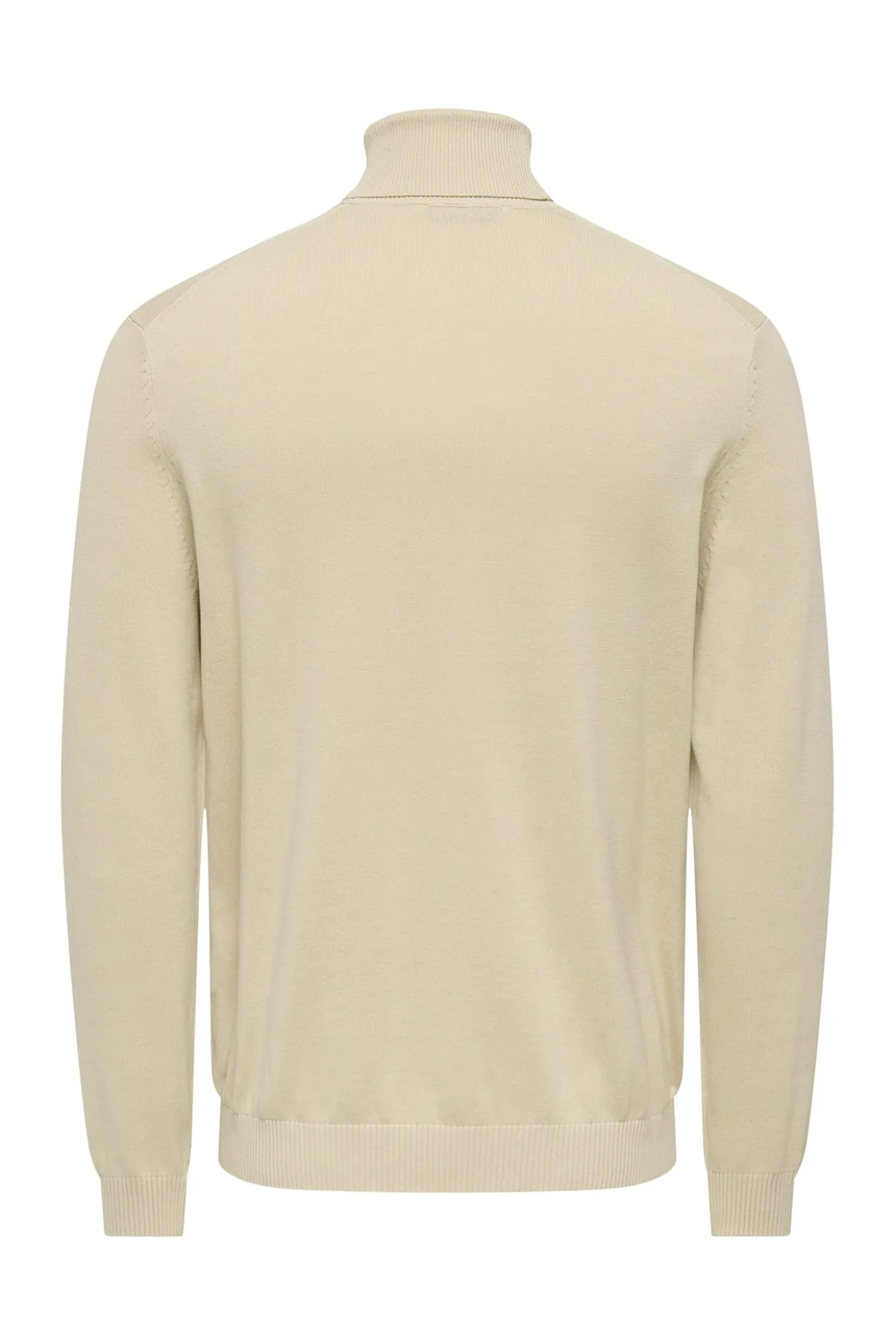 Camisola de gola