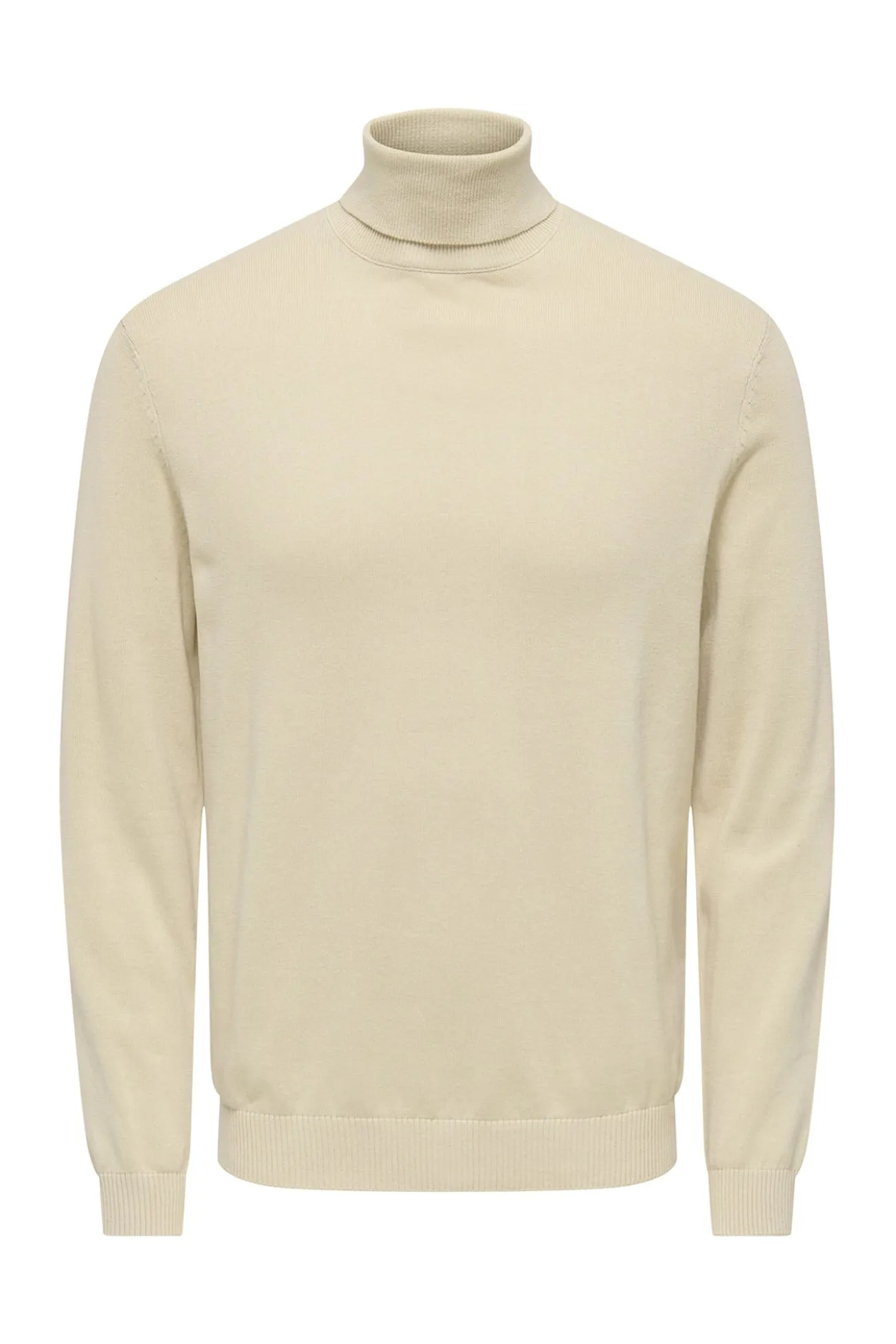 Camisola de gola